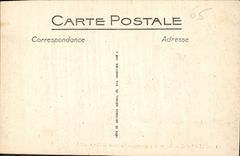 CPA Gavarnie Cirque de Gavarnie Le Pont de Neige 