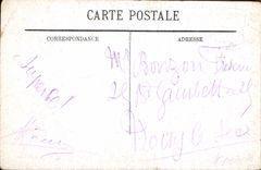 CPA Lourdes Vue Plongeante 