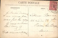 CPA Lourdes La Basilique et le Rosaire 