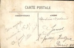 CPA Lourdes La Basilique Vue plongeante 