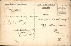 CPA Lourdes La Grotte et la Basilique 