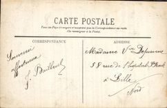 CPA Lourdes La Basilique et l'Esplanade 