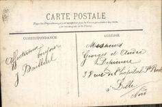 CPA Lourdes Vue sur la Basilique et les Pyrenees 