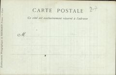 CPA Dreux Hotel de Ville Details d'Architecture 