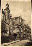 CPA Gisors Eure L'Eglise 