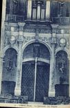 CPA Gisors Eure La Cathedrale Les Orgues 