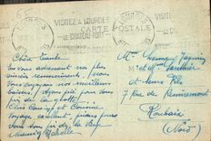 CPA Les Pyrenees Cascade de Gavarnie 