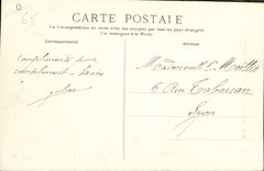 CPA Lourdes La Basilique Vue plongeante 