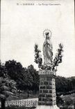 CPA Lourdes La Vierge Couronnee 