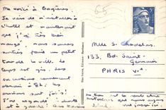 CPA Bagneres de Bigorre La Tour des Jacobins 