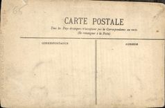 CPA Route de Pierrefitte a Cauterets Le Limacon 