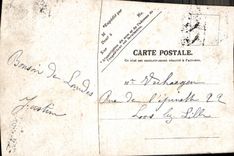 CPA Lourdes Ensemble de la Basilique 