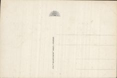 CPA Lourdes Le Calvaire Jesus attache a la Croix 