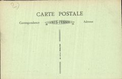 CPA Gisors Eure La Cathedrale Remarquable encadrement