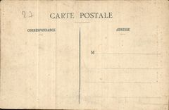 CPA Cathedrale de Chartres Abside Au bas se trouvait la Maitrise demolie en 1907 