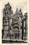 CPA Gisors Eure La Cathedrale 