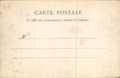 CPA Gisors Cathedrale Le Portail 
