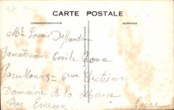 CPA Sanatoriums Emile Roux Domaine de la Musse Pavillon III 