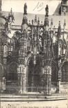 CPA Louviers L'Eglise Notre Dame Le Portail 