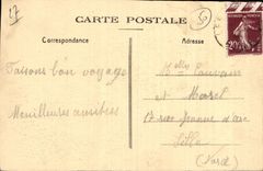 CPA Les Andelys Portail Gothique XV siecle
