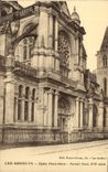 CPA Les Andelys Eglise Notre Dame Portail Nord XVI siecle 