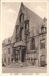 CPA Dijon Palais de Justice 
