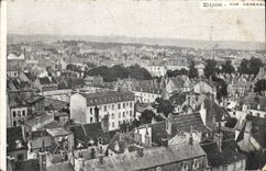 CPA Dijon Vue Generale 
