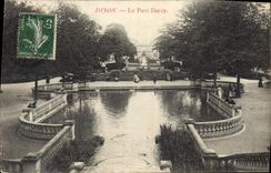 CPA Dijon Le Parc Darcy 