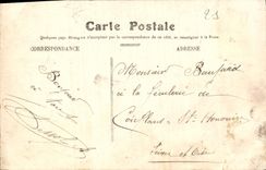 CPA Dijon Le Parc Darcy 