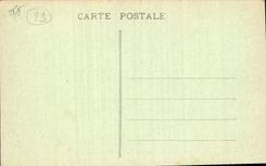 CPA Dijon Salle des Etats Les Gloires de la Bourgogne 