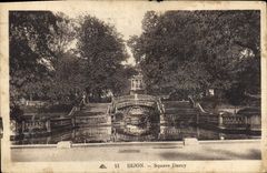 CPA Dijon Square Darcy 