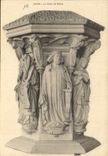 CPA Dijon Le Puits de Moise 