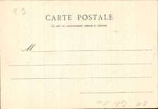 CPA Dijon Le Puits de Moise 
