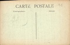 CPA Pro Alesia Crypte du Musee Alesia A Alise Ste Reine
