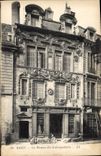CPA Dijon La Maisond des Ambassadeurs 
