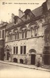 CPA Dijon Maison Hugues Aubriot 