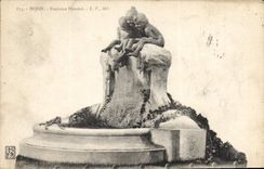 CPA Dijon Fontaine Blondat 