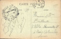 CPA Dijon Fontaine Blondat 