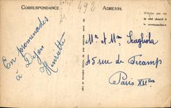 CPA Dijon La Maison des Ambassadeurs 