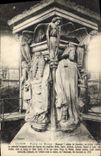 CPA Dijon Puits de Moise 