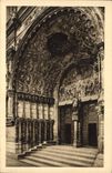 CPA Dijon Eglise Saint Michel Portail Le Jugement dernier 