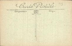 CPA Dijon Le Monument Carnot Detail 