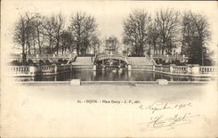 CPA Dijon Place Darcy 