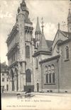 CPA Dijon Eglise Notre Dame 
