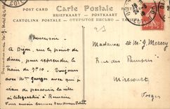 CPA Chateau de Dijon Cuisines des Ducs de Bourgogne