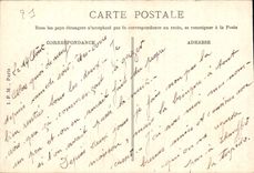 CPA Semur Vue generale prise du Viaduc 
