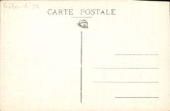 CPA Semur Eglise ND Vitrail de la Chapelle de la Corporation des Drapiers