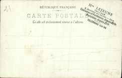 CPA Dijon Le Puits de Moise 
