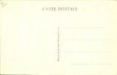 CPA Hotel Dieu de Beaune Cote d'Or Facade