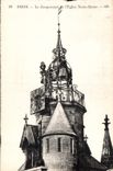 CPA Dijon Le Jacquemart de l'Eglise Notre Dame 